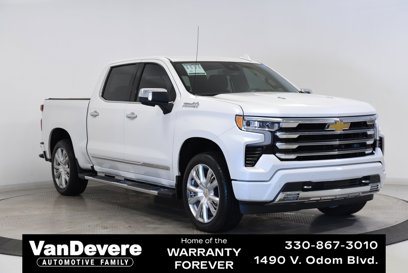 Used 2023 Chevrolet Silverado 1500 High Country