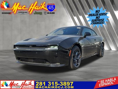 New 2025 Dodge Charger R/T w/ Quick Order Package 25M R/T