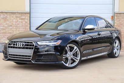 Used 2018 Audi S6 Premium Plus