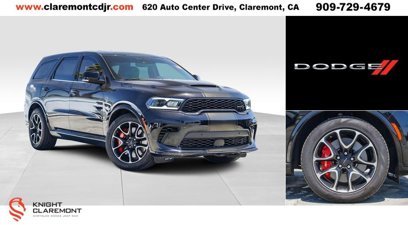 Used 2023 Dodge Durango SRT Hellcat