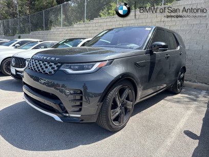 Used 2023 Land Rover Discovery Metropolitan Edition