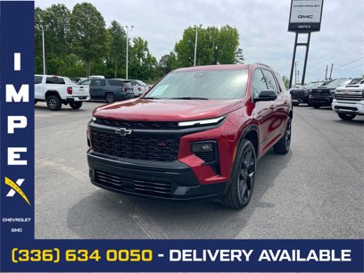 Used 2024 Chevrolet Traverse RS w/ LPO, Floor Liner Package