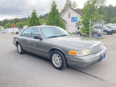 Used 2004 Ford Crown Victoria LX
