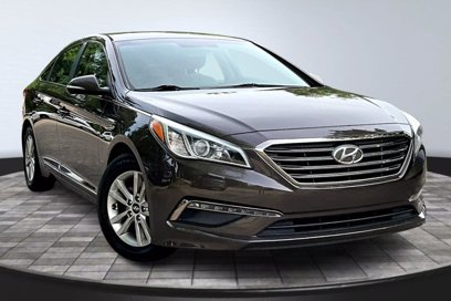 Used 2015 Hyundai Sonata ECO