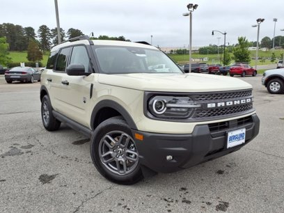 New 2025 Ford Bronco Sport Big Bend
