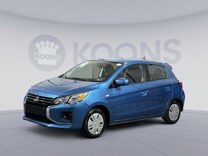 Used 2024 Mitsubishi Mirage ES