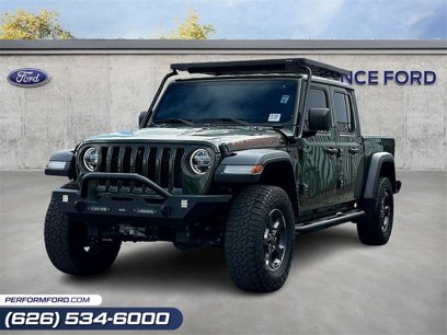 Used 2021 Jeep Gladiator Rubicon