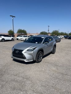 Used 2016 Lexus NX 200t F Sport