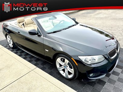 Used 2011 BMW 335i Convertible
