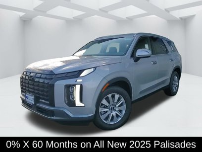 New 2025 Hyundai Palisade SEL