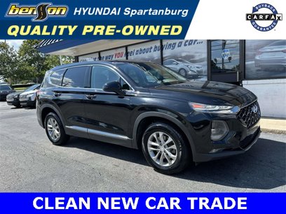 Used 2019 Hyundai Santa Fe SEL