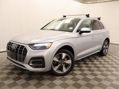 Used 2022 Audi Q5 2.0T Premium Plus