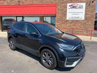 Used 2022 Honda CR-V EX