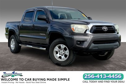 Used 2015 Toyota Tacoma PreRunner