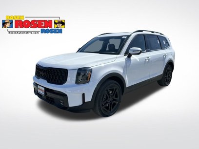 New 2025 Kia Telluride SX X-Line