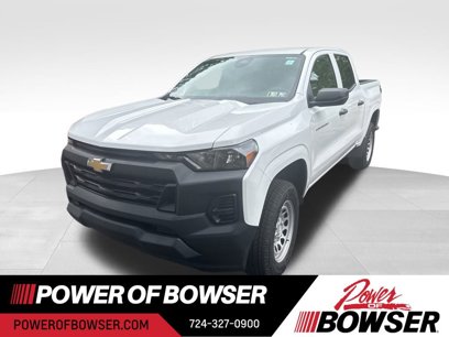 Used 2023 Chevrolet Colorado W/T