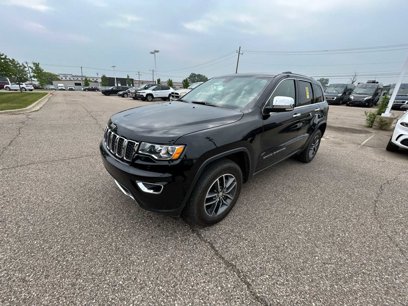 Used 2018 Jeep Grand Cherokee Limited