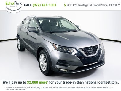 Used 2022 Nissan Rogue Sport SV