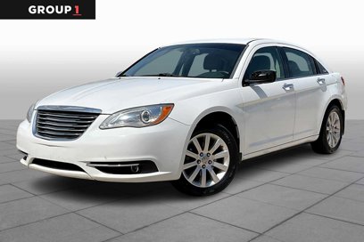Used 2014 Chrysler 200 Limited w/ Sun/Sound Group