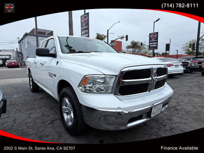 Used 2014 RAM 1500 Classic SLT