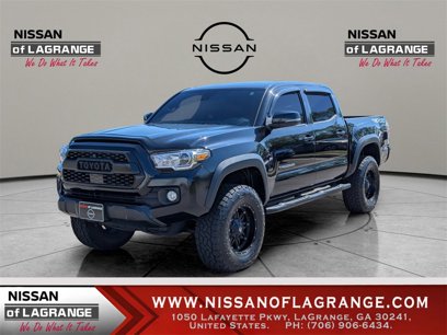 Used 2022 Toyota Tacoma TRD Off-Road w/ Technology Package