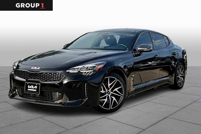 Certified 2023 Kia Stinger GT-Line w/ Sun & Sound Package