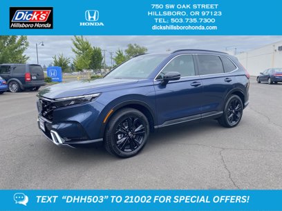 Used 2025 Honda CR-V Sport Touring
