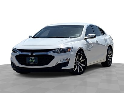 Certified 2024 Chevrolet Malibu RS