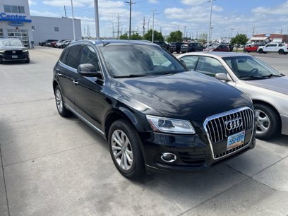 Used 2015 Audi Q5 2.0T Premium Plus w/ Technology Package