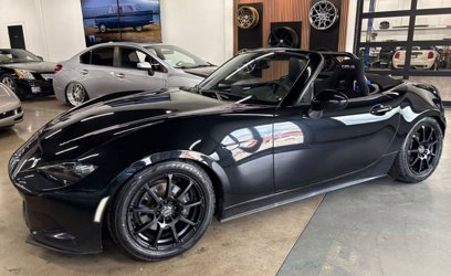 Used 2019 MAZDA MX-5 Miata Grand Touring w/ GT-S Package