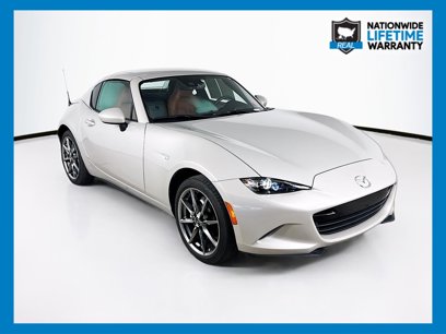 Used 2023 MAZDA MX-5 Miata Grand Touring w/ Weather Package
