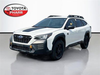 Used 2022 Subaru Outback Wilderness w/ Wilderness Package