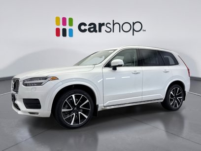 Used 2022 Volvo XC90 T6 Momentum w/ Advanced Package
