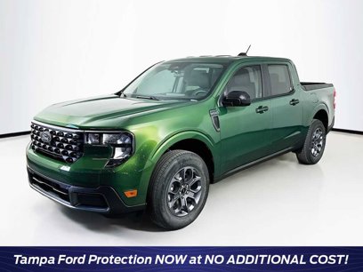 New 2025 Ford Maverick XLT w/ XLT Luxury Package