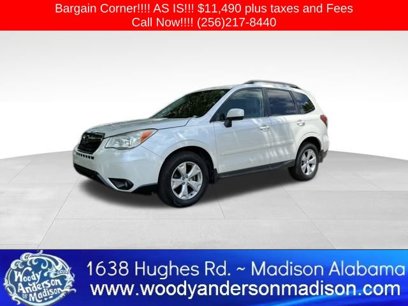 Used 2014 Subaru Forester 2.5i Limited w/ Popular Package #1