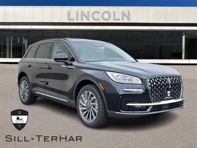 New 2025 Lincoln Corsair Reserve