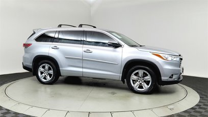 Used 2016 Toyota Highlander Limited