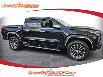 Used 2023 GMC Canyon Denali