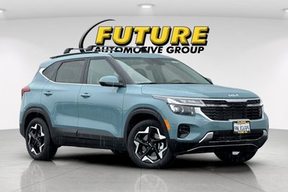Used 2025 Kia Seltos EX