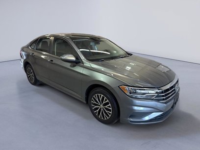 Used 2019 Volkswagen Jetta SE