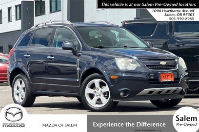 Used 2015 Chevrolet Captiva Sport LT w/ Convenience Package