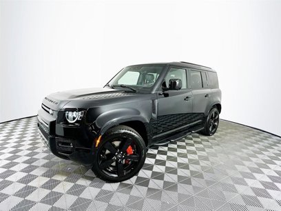 Used 2025 Land Rover Defender 110 X