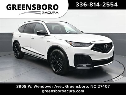 New 2026 Acura MDX A-Spec