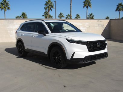 New 2025 Honda CR-V Sport-L