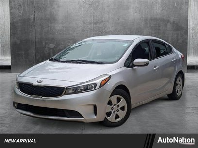 Used 2017 Kia Forte LX