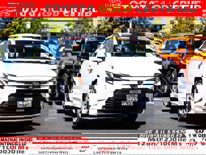 Certified 2024 Toyota Corolla LE