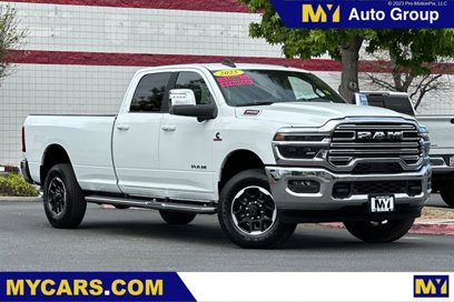 New 2025 RAM 3500 Laramie