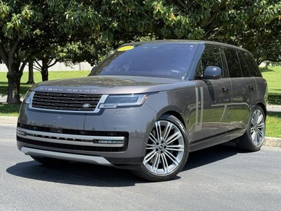 Used 2022 Land Rover Range Rover SE