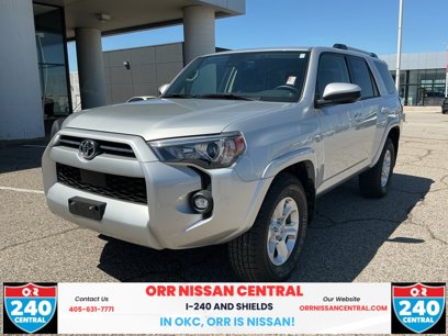 Used 2024 Toyota 4Runner SR5