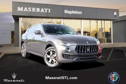 Used 2022 Maserati Levante GT